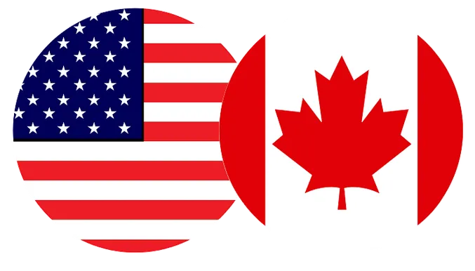 Compliance and Secure in Canada and US