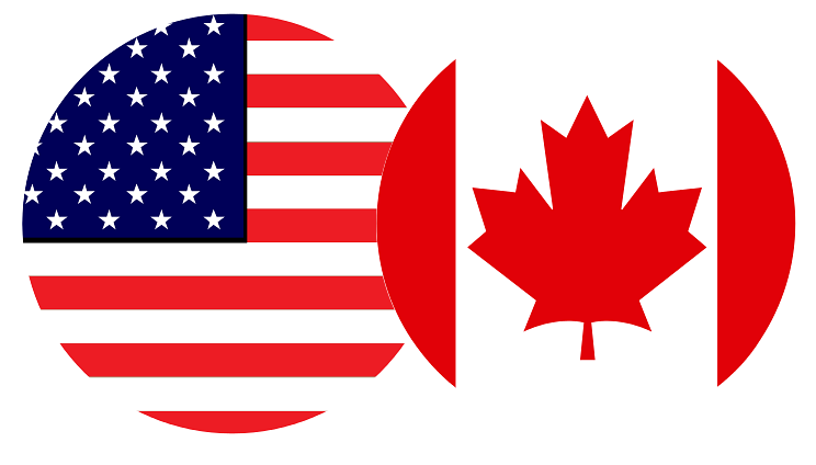 Compliant and Secure in Canada and US